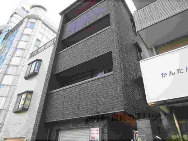 ボワリジェール五条外観写真3