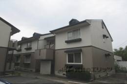 ルミエールＡ棟外観写真