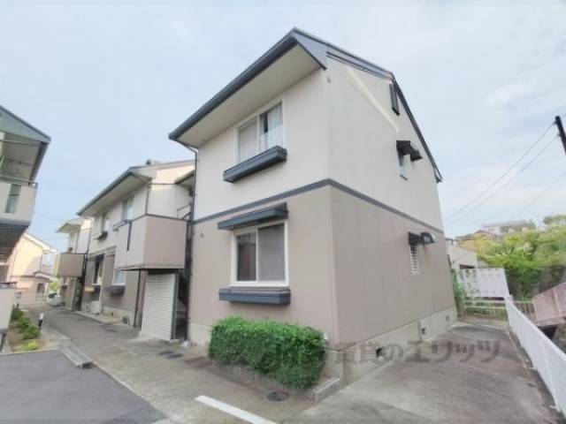 ルミエールＡ棟外観写真2