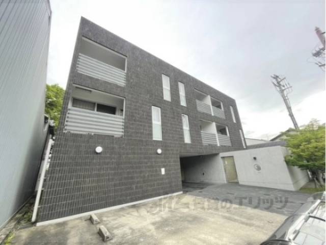 ＣＵＢＥ外観写真1