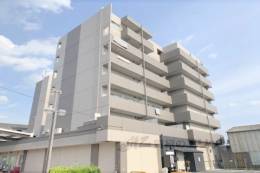 サンプラザ南京終外観写真