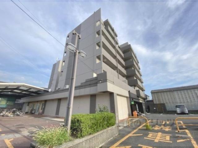 サンプラザ南京終外観写真1