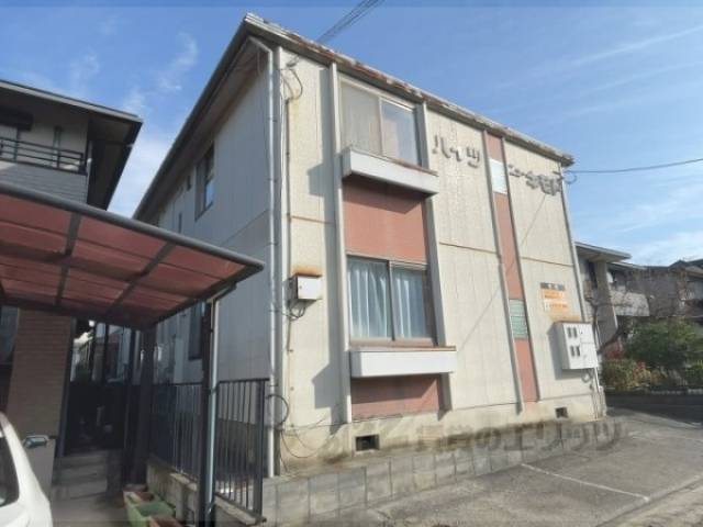 ハイツニューキモト外観写真2