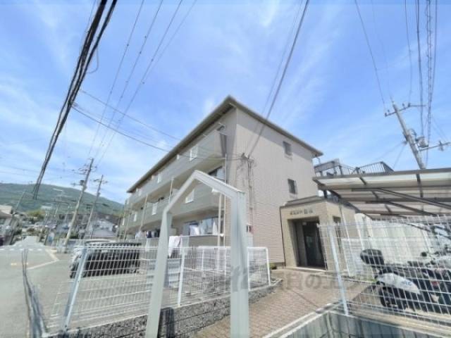 ビエント生駒外観写真2