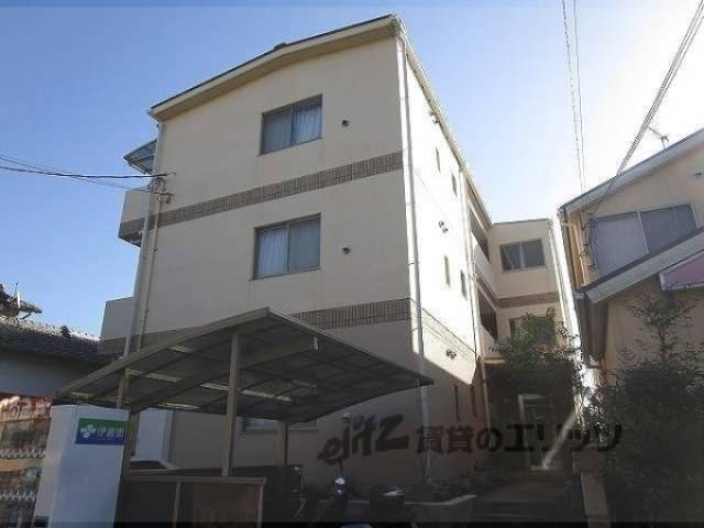 レジデンスグラナダ外観写真1