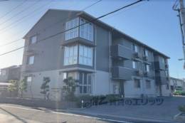 ソシア　フェリオ外観写真