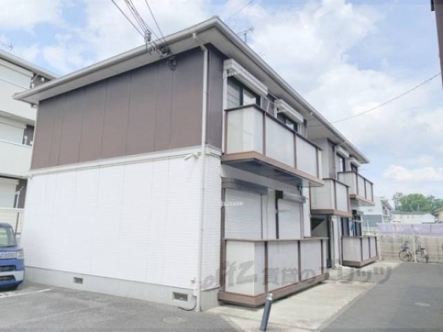 クレールコートB外観写真1