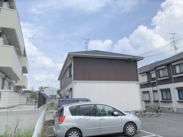 クレールコートB外観写真2