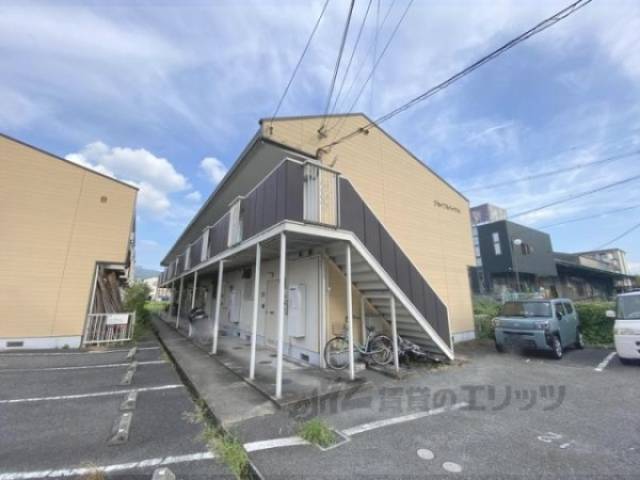 ジョイフルハイツ外観写真1