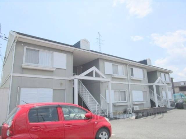 ラポール外観写真2