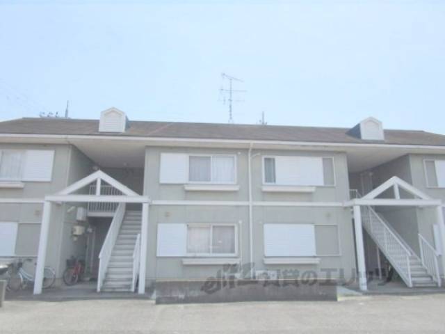 ラポール外観写真3