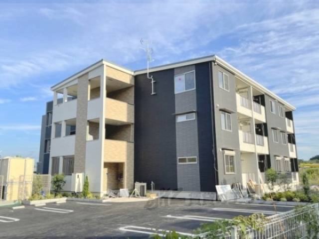 カルム外観写真2