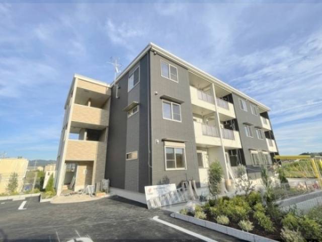 カルム外観写真3