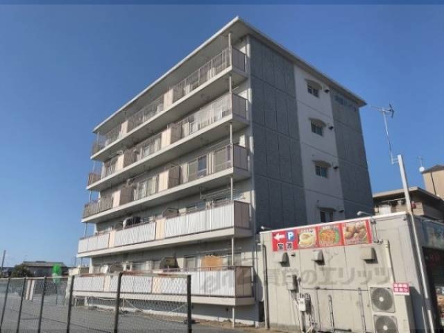 大藪ハイツ外観写真1