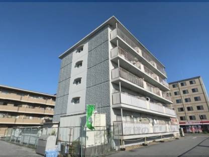 大藪ハイツ外観写真2