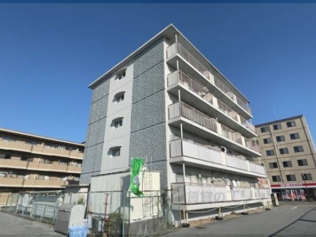 大藪ハイツ外観写真2