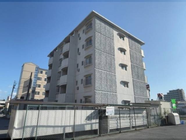 大藪ハイツ外観写真3