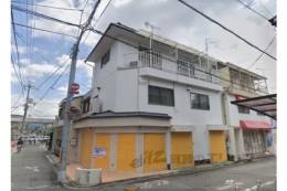 亀屋町358住宅付き店舗外観写真
