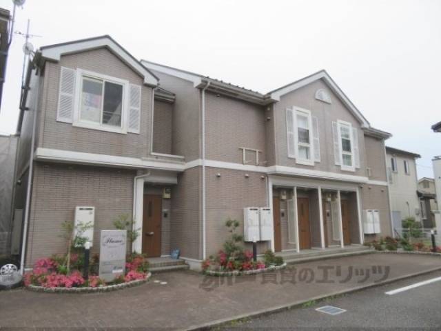 フレイムＢ外観写真1