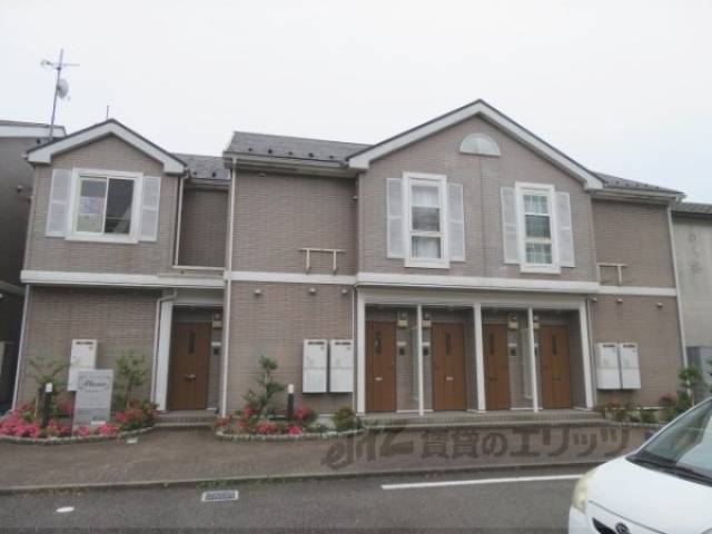 フレイムＢ外観写真2