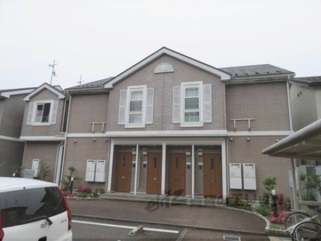 フレイムＢ外観写真3