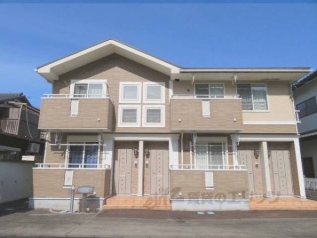 リバーサイド愛宕外観写真1