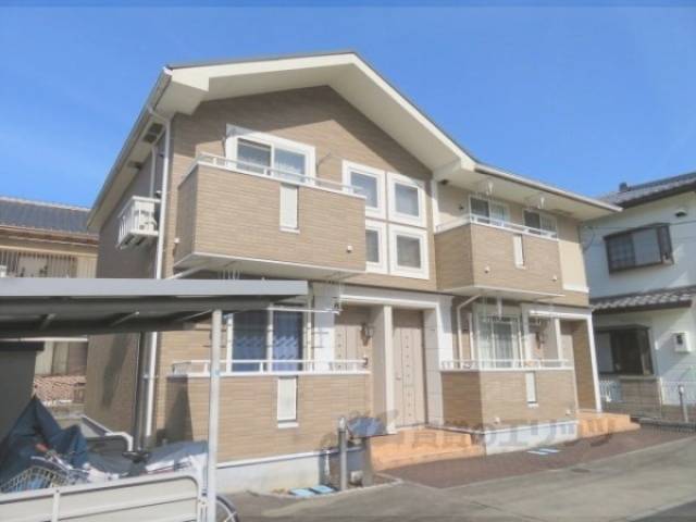 リバーサイド愛宕外観写真2