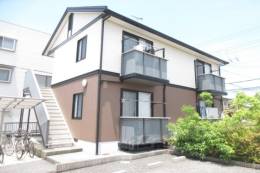 センターハウス外観写真