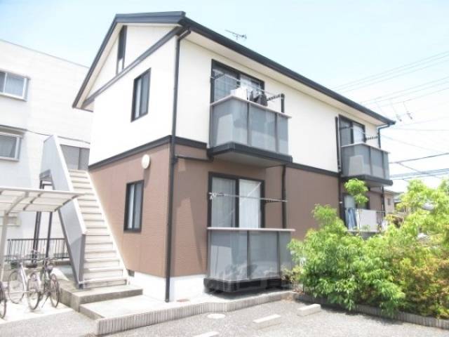 センターハウス外観写真1