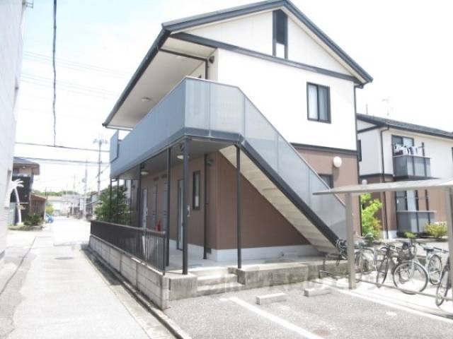 センターハウス外観写真2