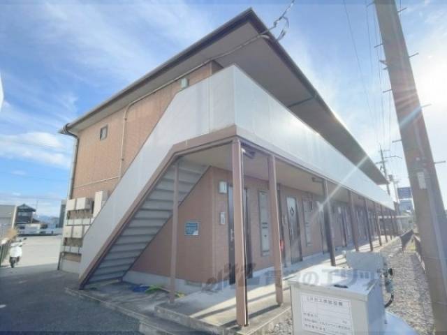 サンライズマンション外観写真1