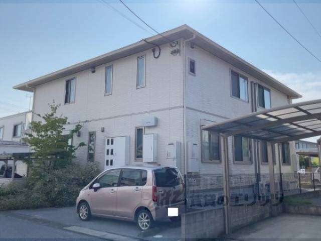 シャーメゾン　ゴッホ外観写真3