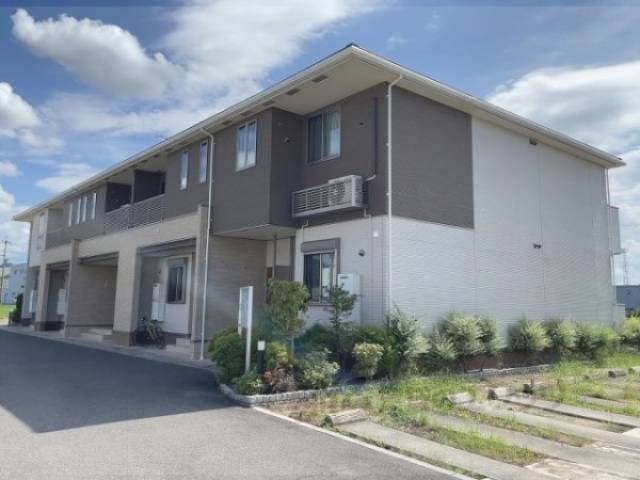 ブリリアント高宮外観写真2