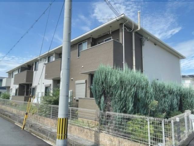 ブリリアント高宮外観写真3