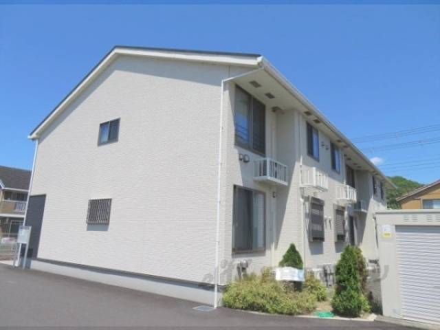 コンフォートハイツほのぼの外観写真2