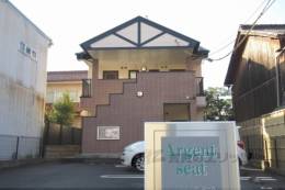 アージェント　シート外観写真
