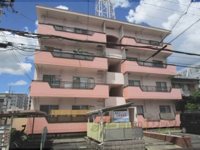 飯田マンション外観写真1