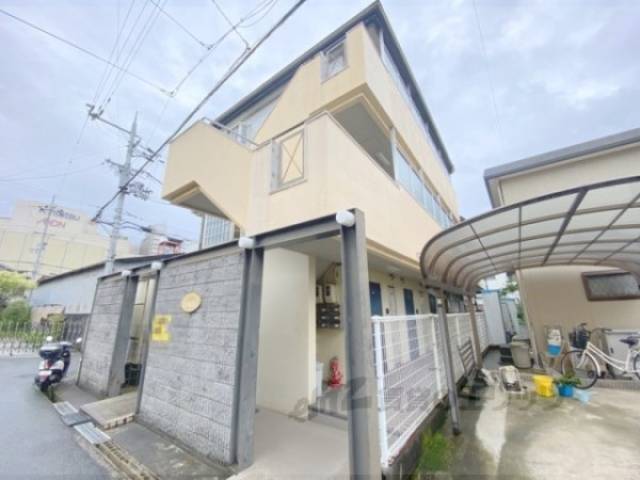 シティパレス西大寺Ｐ５外観写真2