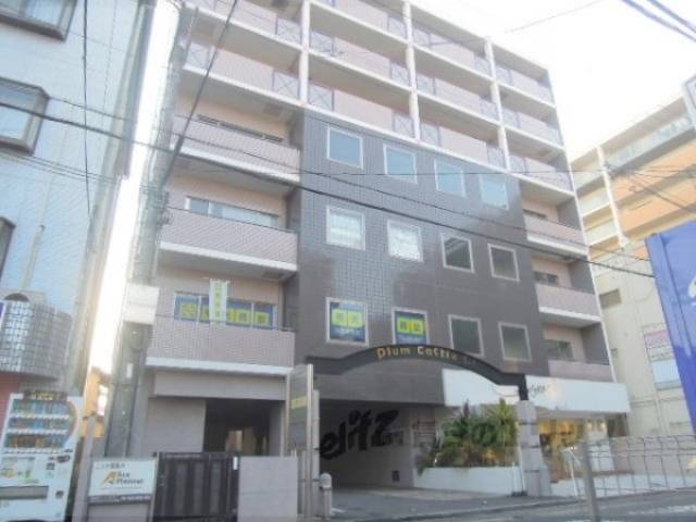 プラムキャッスルＳ-１外観写真2