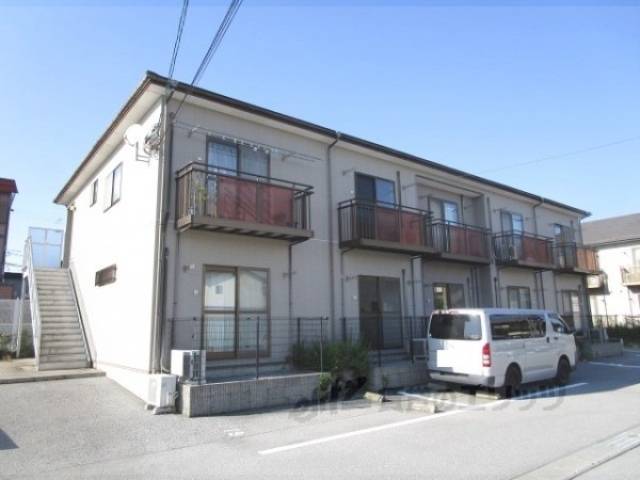 ワンズクレスト２外観写真1
