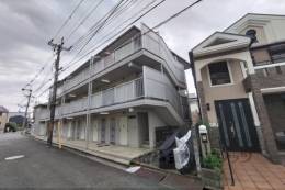 福井マンション外観写真