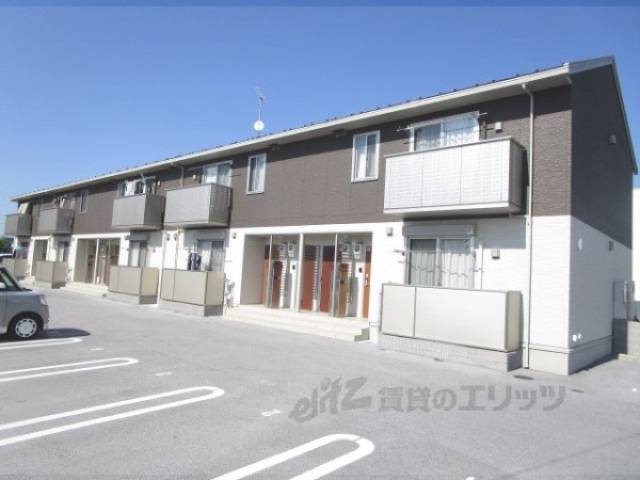 サンシャイン飛竜外観写真1