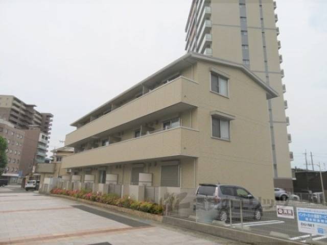 シェラメール東舞鶴外観写真1
