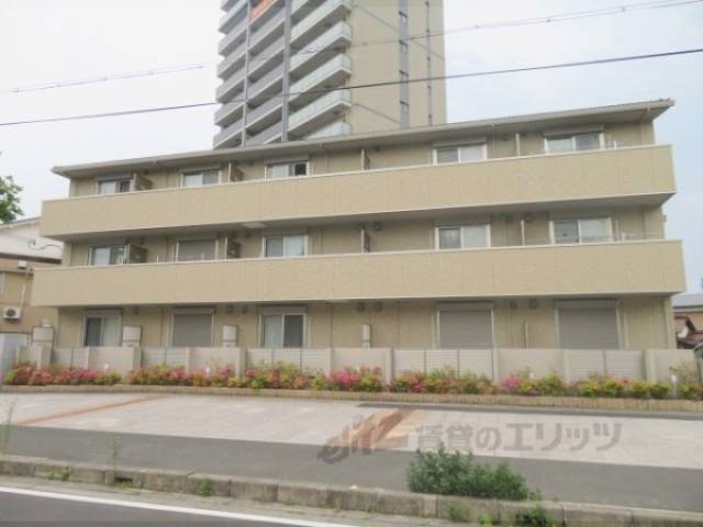 シェラメール東舞鶴外観写真2