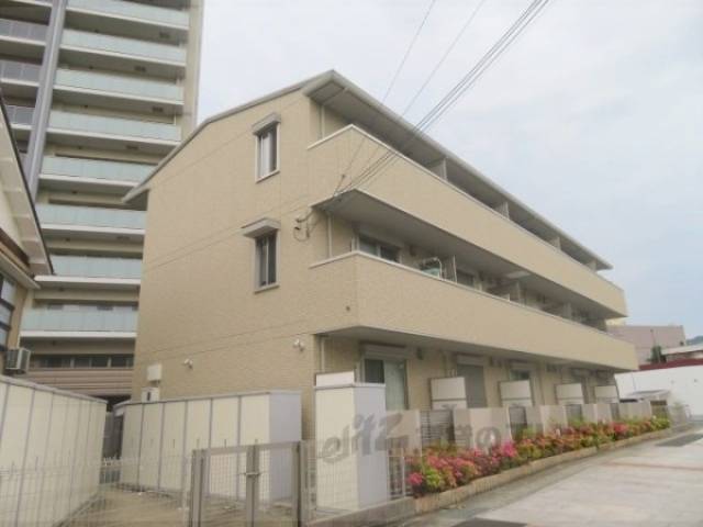 シェラメール東舞鶴外観写真3