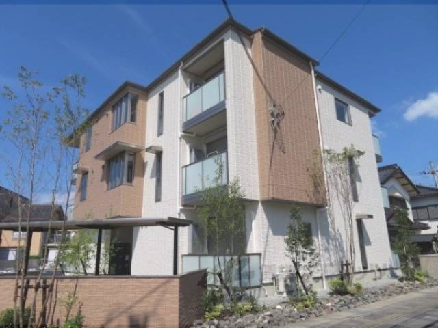 グランドパーパス外観写真3