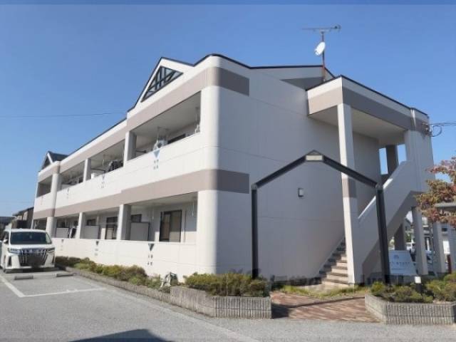 ベル・グラース外観写真1