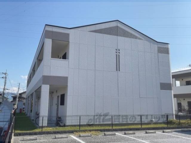 ベル・グラース外観写真3