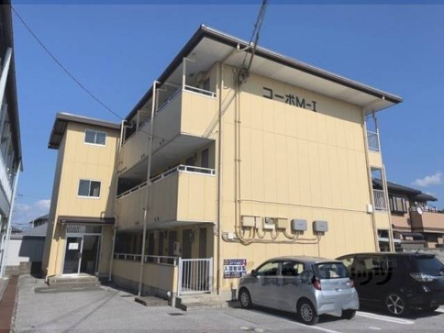 コーポＭ－１外観写真2