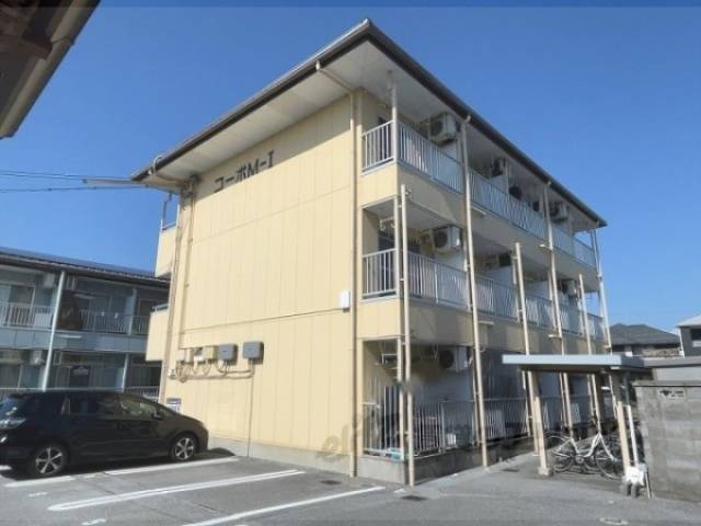 コーポＭ－１外観写真3